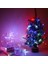 Noel Rgb Nokta Kontrollü Bakır Tel Işık Dizesi (Yurt Dışından) 2