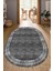 Dijital Baskılı Kaymaz Taban Yıkanabilir Oval Salon Halısı Mutfak Halısı Yolluk NDO-HY-1250 1