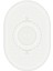 Dijital Baskılı Kaymaz Taban Yıkanabilir Oval Salon Halısı Mutfak Halısı Yolluk NDO-HS-564 2