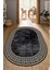 Dijital Baskılı Kaymaz Taban Yıkanabilir Oval Salon Halısı Mutfak Halısı Yolluk NDO-HT-1481 1