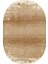 Dijital Baskılı Kaymaz Taban Yıkanabilir Oval Salon Halısı Mutfak Halısı Yolluk NDO-SD-343 2