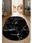 Dijital Baskılı Kaymaz Taban Yıkanabilir Oval Salon Halısı Mutfak Halısı Yolluk Ndo-Ht-21 1