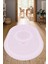 Dijital Baskılı Kaymaz Taban Yıkanabilir Oval Salon Halısı Mutfak Halısı Yolluk NDO-HS-565 1