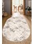 Dijital Baskılı Kaymaz Taban Yıkanabilir Oval Salon Halısı Mutfak Halısı Yolluk Ndo-Ht-50 1