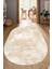 Dijital Baskılı Kaymaz Taban Yıkanabilir Oval Salon Halısı Mutfak Halısı Yolluk Ndo-Ht-86 1