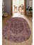Dijital Baskılı Kaymaz Taban Yıkanabilir Oval Salon Halısı Mutfak Halısı Yolluk NDO-HT-1001 1