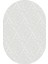 Dijital Baskılı Kaymaz Taban Yıkanabilir Oval Salon Halısı Mutfak Halısı Yolluk NDO-HT-380 2
