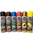 T-Rax Torpido Deri Plastik Için Parlatıcı Silikon Parfüm Sprey 200ML (6 Adet Sprey) 1