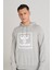 Hmlt-Isam 2.0 Hoodıe Gri Erkek Sweatshirt 921556-2006 3