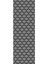Dijital Baskılı Kaymaz Taban Yıkanabilir Modern Yolluk ve Koridor Halısı NDU-HS-171 2
