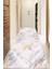Dijital Baskılı Kaymaz Taban Yıkanabilir Modern Yolluk ve Koridor Halısı NDU-HS-337 1