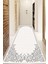 Dijital Baskılı Kaymaz Taban Yıkanabilir Modern Yolluk ve Koridor Halısı NDU-HK-148 1