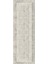 Dijital Baskılı Kaymaz Taban Yıkanabilir Modern Yolluk ve Koridor Halısı NDU-HT-399 2