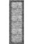 Dijital Baskılı Kaymaz Taban Yıkanabilir Modern Yolluk ve Koridor Halısı NDU-HT-241 2