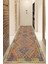 Dijital Baskılı Kaymaz Taban Yıkanabilir Modern Yolluk ve Koridor Halısı NDU-HT-652 1