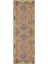 Dijital Baskılı Kaymaz Taban Yıkanabilir Modern Yolluk ve Koridor Halısı NDU-HT-652 2