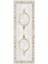 Dijital Baskılı Kaymaz Taban Yıkanabilir Modern Yolluk ve Koridor Halısı NDU-HT-503 2