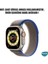 Apple Watch Series 8 41MM Kordon Trail Loop Kahverengi 3