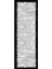 Dijital Baskılı Kaymaz Taban Yıkanabilir Modern Yolluk ve Koridor Halısı NDU-HT-511 2