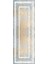 Dijital Baskılı Kaymaz Taban Yıkanabilir Modern Yolluk ve Koridor Halısı NDU-HS-260 2