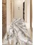 Dijital Baskılı Kaymaz Taban Yıkanabilir Modern Yolluk ve Koridor Halısı NDU-HS-313 1