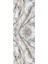 Dijital Baskılı Kaymaz Taban Yıkanabilir Modern Yolluk ve Koridor Halısı NDU-HS-313 2