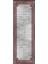 Dijital Baskılı Kaymaz Taban Yıkanabilir Modern Yolluk ve Koridor Halısı NDU-HT-665 2