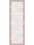Dijital Baskılı Kaymaz Taban Yıkanabilir Modern Yolluk ve Koridor Halısı NDU-HT-509 2