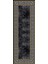 Dijital Baskılı Kaymaz Taban Yıkanabilir Modern Yolluk ve Koridor Halısı NDU-HT-1481 2