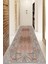 Dijital Baskılı Kaymaz Taban Yıkanabilir Modern Yolluk ve Koridor Halısı Ndu-Hk-84 1