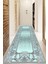 Dijital Baskılı Kaymaz Taban Yıkanabilir Modern Yolluk ve Koridor Halısı Ndu-Hk-82 1
