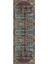 Dijital Baskılı Kaymaz Taban Yıkanabilir Modern Yolluk ve Koridor Halısı NDU-SD-231 2