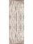 Dijital Baskılı Kaymaz Taban Yıkanabilir Modern Yolluk ve Koridor Halısı NDU-HT-466 2