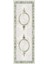 Dijital Baskılı Kaymaz Taban Yıkanabilir Modern Yolluk ve Koridor Halısı NDU-HT-506 2