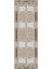 Dijital Baskılı Kaymaz Taban Yıkanabilir Modern Yolluk ve Koridor Halısı NDU-HT-940 2