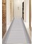 Dijital Baskılı Kaymaz Taban Yıkanabilir Modern Yolluk ve Koridor Halısı NDU-SD-317 1