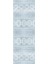 Dijital Baskılı Kaymaz Taban Yıkanabilir Modern Yolluk ve Koridor Halısı NDU-HT-989 2