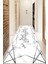 Dijital Baskılı Kaymaz Taban Yıkanabilir Modern Yolluk ve Koridor Halısı NDU-HT-327 1