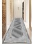 Dijital Baskılı Kaymaz Taban Yıkanabilir Modern Yolluk ve Koridor Halısı NDU-SD-1024 1