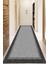Dijital Baskılı Kaymaz Taban Yıkanabilir Modern Yolluk ve Koridor Halısı NDU-HT-232 1