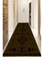 Dijital Baskılı Kaymaz Taban Yıkanabilir Modern Yolluk ve Koridor Halısı NDU-SD-1061 1