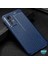 Xiaomi Mi 12 Lite Kılıf Deri Dokulu Silikon Siyah 5