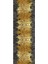 Dijital Baskılı Kaymaz Taban Yıkanabilir Modern Yolluk ve Koridor Halısı NDU-HT-1116 2