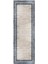 Dijital Baskılı Kaymaz Taban Yıkanabilir Modern Yolluk ve Koridor Halısı NDU-HT-669 2