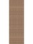 Dijital Baskılı Kaymaz Taban Yıkanabilir Modern Yolluk ve Koridor Halısı NDU-HT-729 2