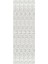 Dijital Baskılı Kaymaz Taban Yıkanabilir Modern Yolluk ve Koridor Halısı NDU-HT-731 2