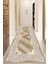Dijital Baskılı Kaymaz Taban Yıkanabilir Modern Yolluk ve Koridor Halısı NDU-SD-378 1