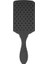 Pro Paddle Detangler Black Saç Fırçası 1
