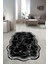 Dijital Baskılı Kaymaz Taban Yıkanabilir Lazer Kesim Salon Halısı Yolluk NLZR-HT-795 1