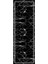 Dijital Baskılı Kaymaz Taban Yıkanabilir Modern Yolluk ve Koridor Halısı NDU-SD-1090 2